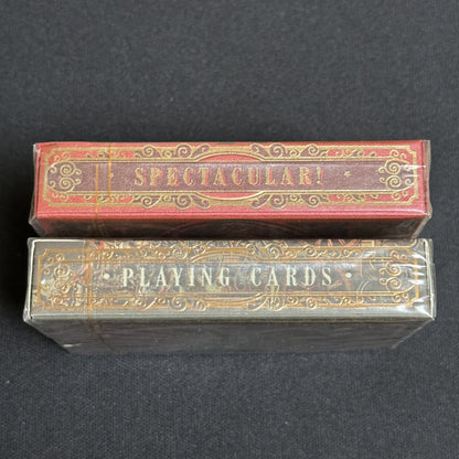 Circus Deluxa & Black Mosquito (#1529/1850)[AUCTION]