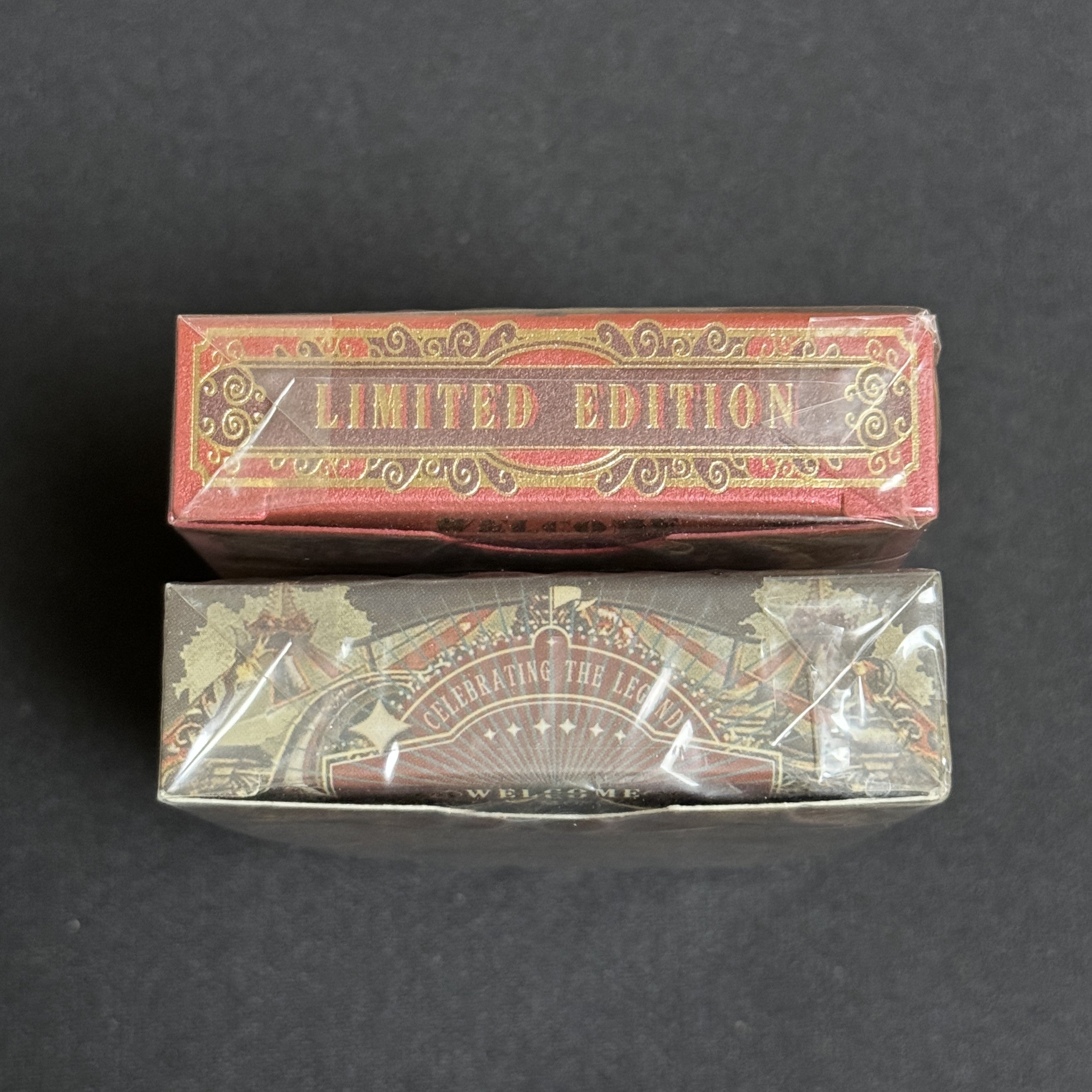 Circus Deluxa & Black Mosquito (#1529/1850)[AUCTION]