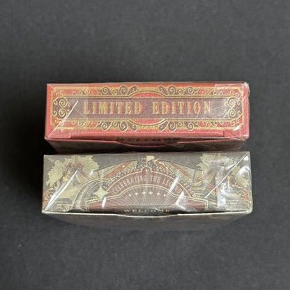 Circus Deluxa & Black Mosquito (#1529/1850)[AUCTION]