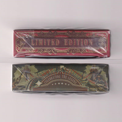 Circus Deluxa & Black Mosquito (#1540/1850) [AUCTION]