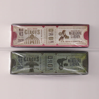 Circus Deluxa & Black Mosquito [AUCTION]