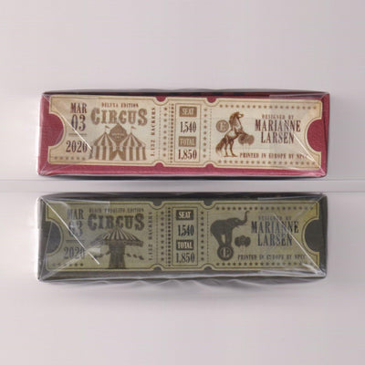 Circus Deluxa & Black Mosquito (#1540/1850) [AUCTION]