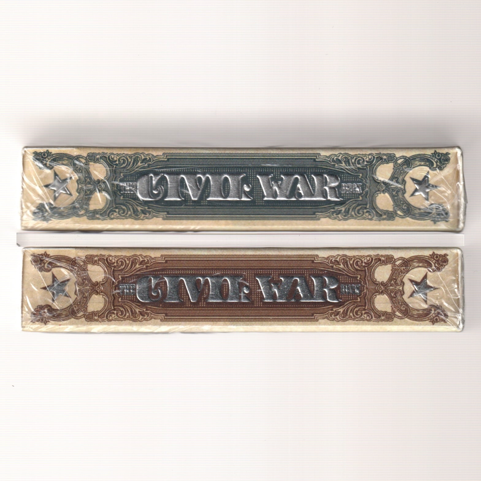Bicycle Civil War Limited Set #1079/1500 [AUCTION]