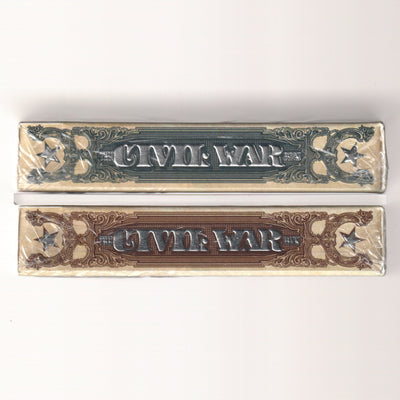 Bicycle Civil War Limited Set #1079/1500 [AUCTION]
