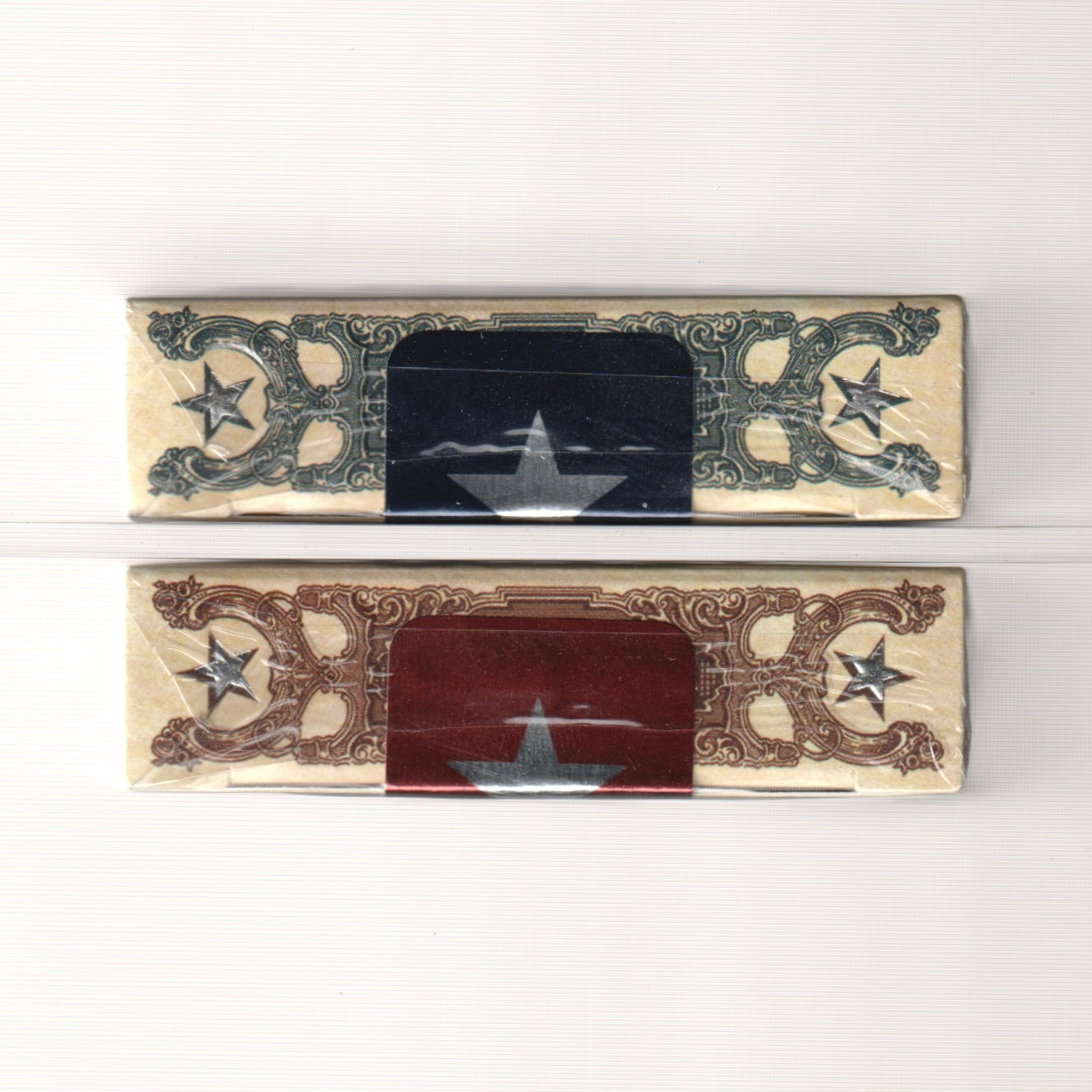 Bicycle Civil War Limited Set #1079/1500 [AUCTION]