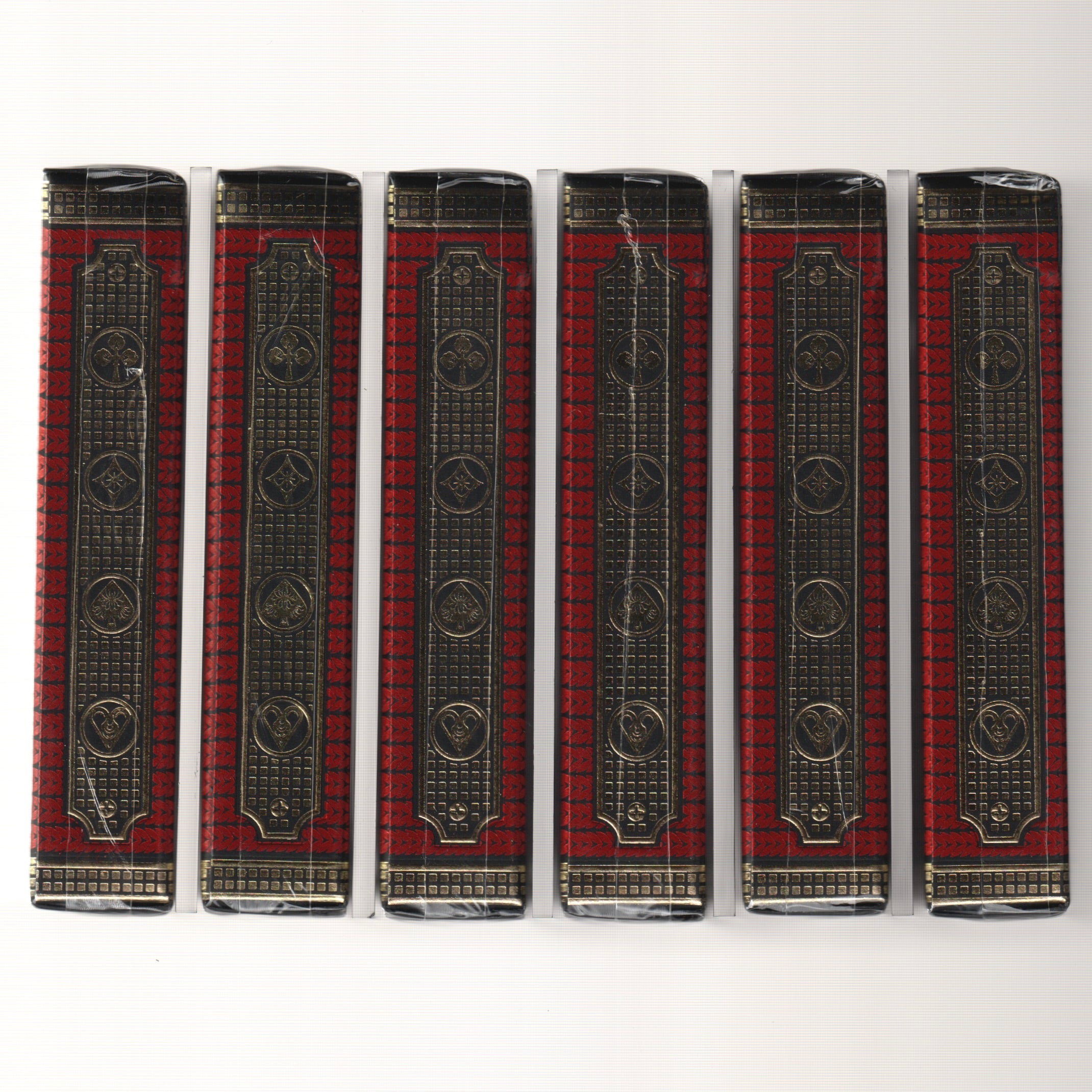 Four Clans Half Brick Collectors Box (#B064/100) [AUCTION]