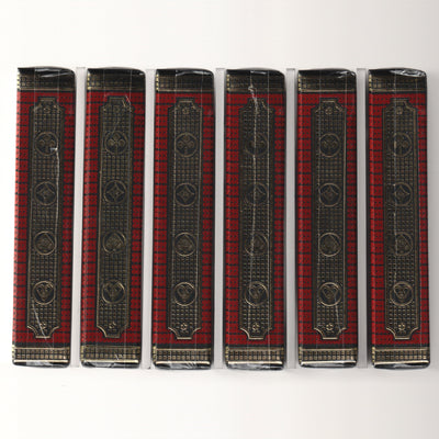 Four Clans Half Brick Collectors Box (#B064/100) [AUCTION]