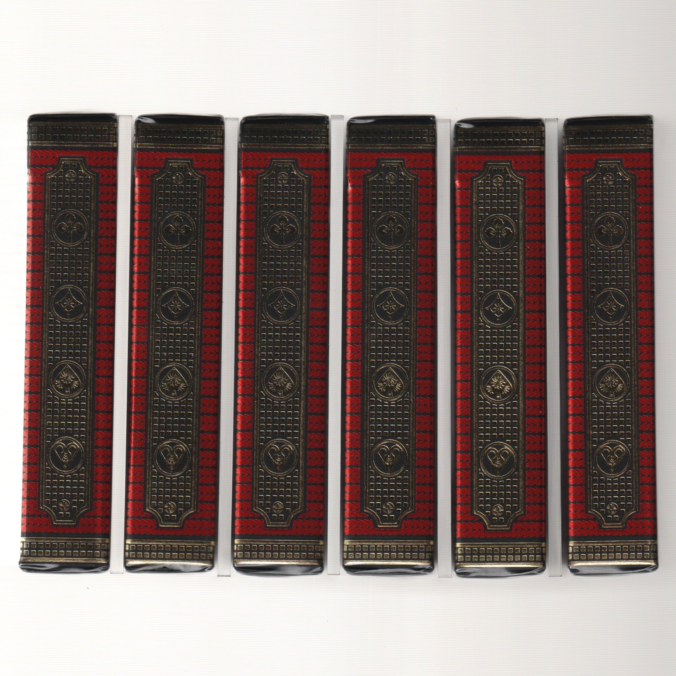 Four Clans Half Brick Collectors Box (#B064/100) [AUCTION]