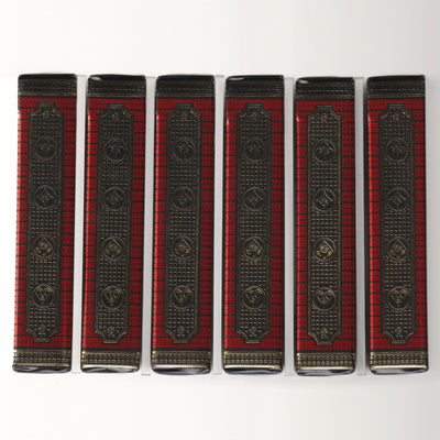 Four Clans Half Brick Collectors Box (#B064/100) [AUCTION]