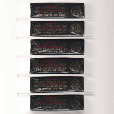 Four Clans Half Brick Collectors Box (#B064/100) [AUCTION]