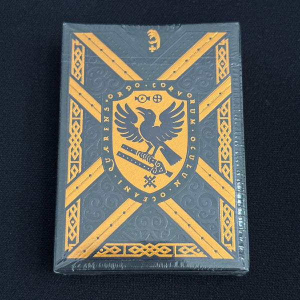 The Eye of the Ocean (The Claw LTD) Playing Cards