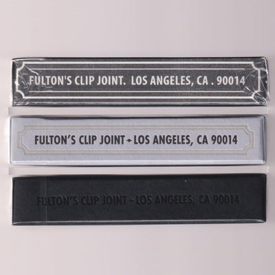 Fulton's Clip Joint Set [AUCTION]