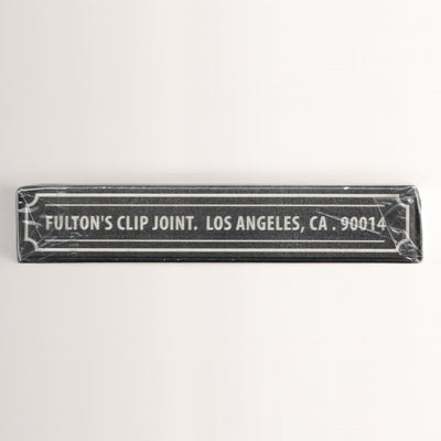 Fulton's Clip Joint (V1, 2011) [AUCTION]