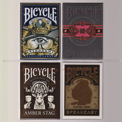 Bicycle Club 808 Set [AUCTION]