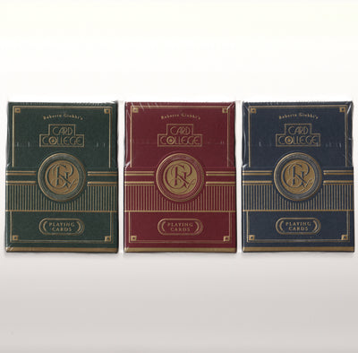 Card College Luxury Acrylic Box Set (#174/500) [AUCTION]