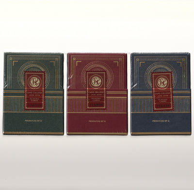 Card College Luxury Acrylic Box Set (#174/500) [AUCTION]
