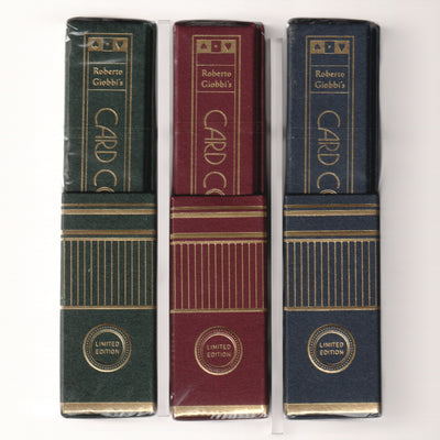 Card College Luxury Acrylic Box Set (#174/500) [AUCTION]
