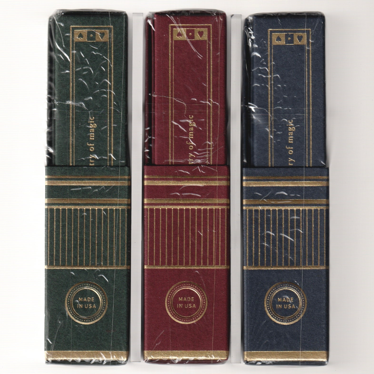 Card College Luxury Acrylic Box Set (#174/500) [AUCTION]