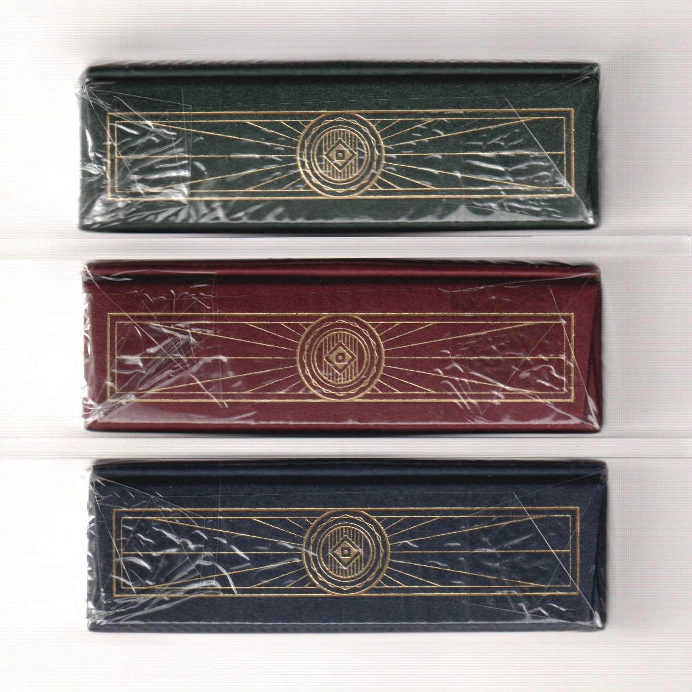 Card College Luxury Acrylic Box Set (#174/500) [AUCTION]
