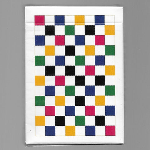 Checkerboard (Multicolored)