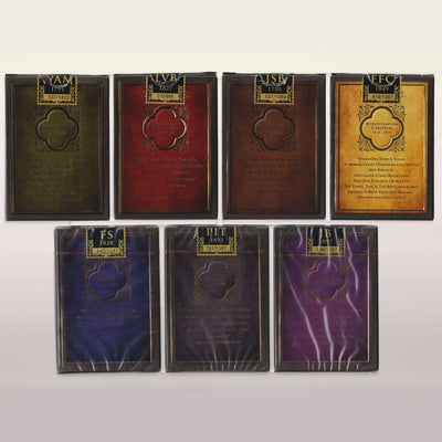 Composers 7-Deck Set [AUCTION]