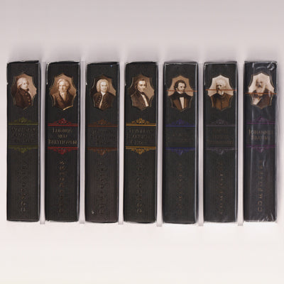 Composers 7-Deck Set [AUCTION]