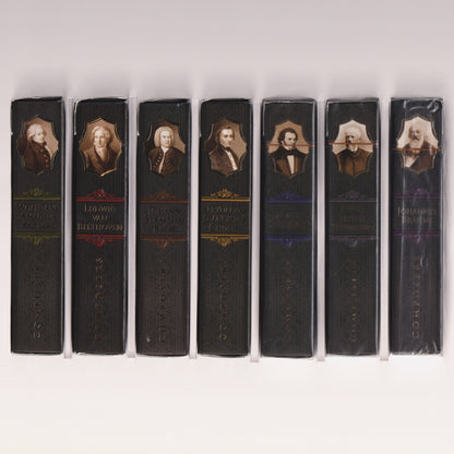 Composers 7-Deck Set [AUCTION]