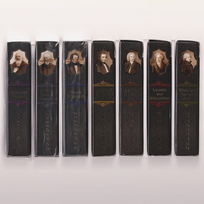 Composers 7-Deck Set [AUCTION]