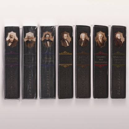 Composers 7-Deck Set [AUCTION]