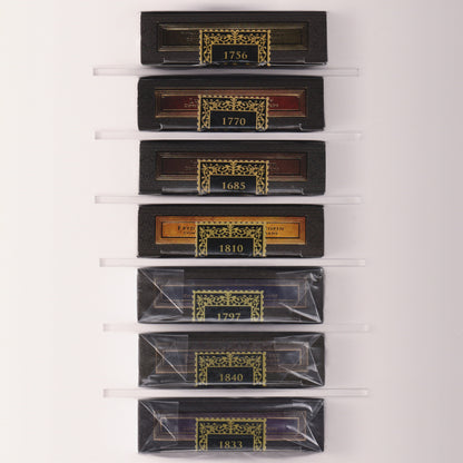 Composers 7-Deck Set [AUCTION]