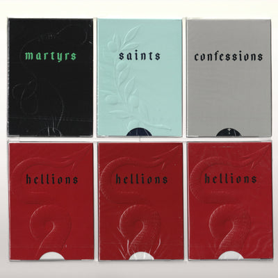 Confession Series [AUCTION]