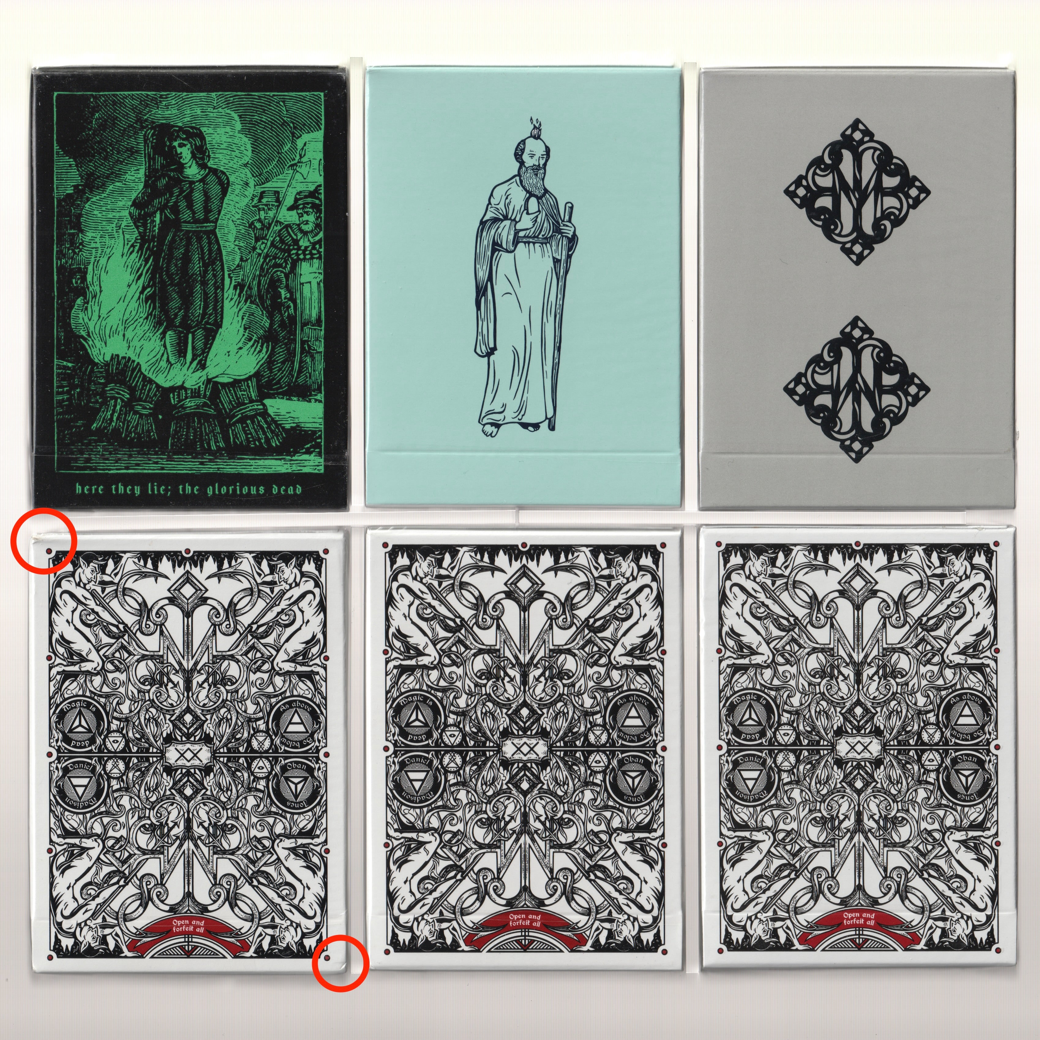 Confession Series [AUCTION]