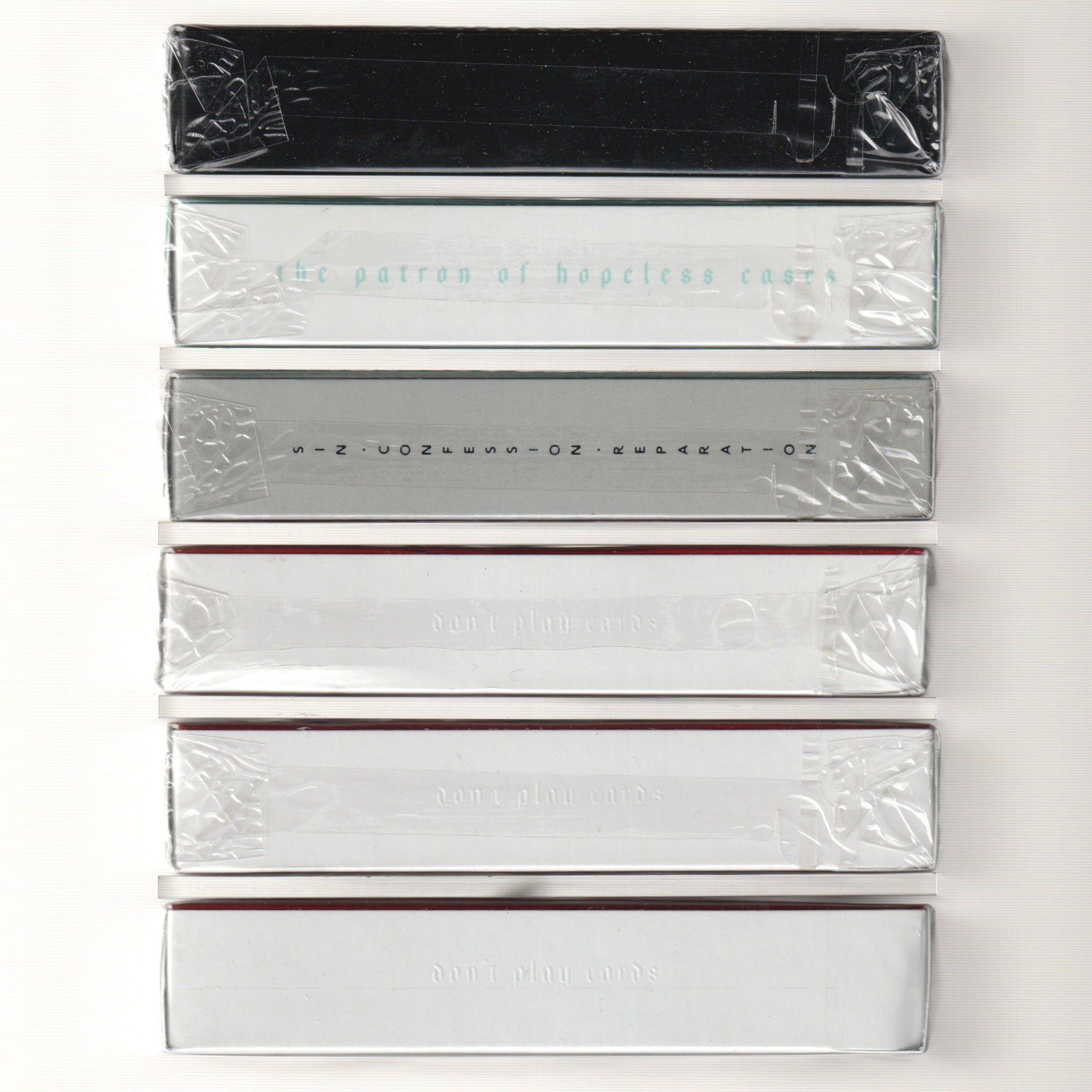 Confession Series [AUCTION]