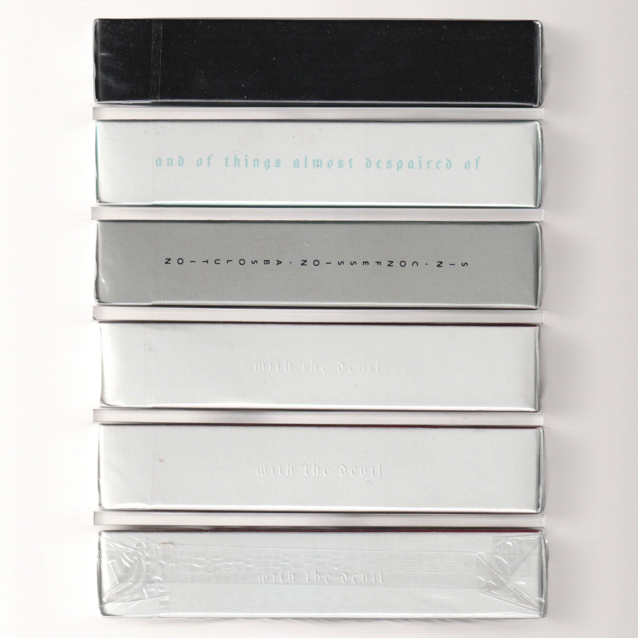 Confession Series [AUCTION]