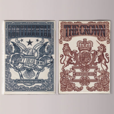Continental & The Crown [AUCTION]