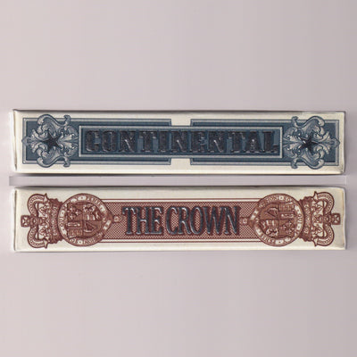 Continental & The Crown [AUCTION]