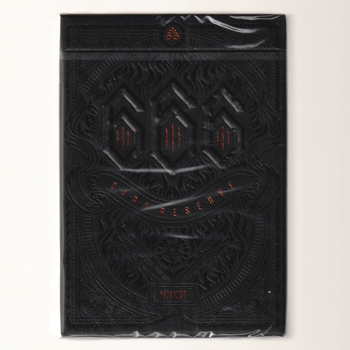 666 Dark Reserve (Bronze Gilded, #084/199) [AUCTION]