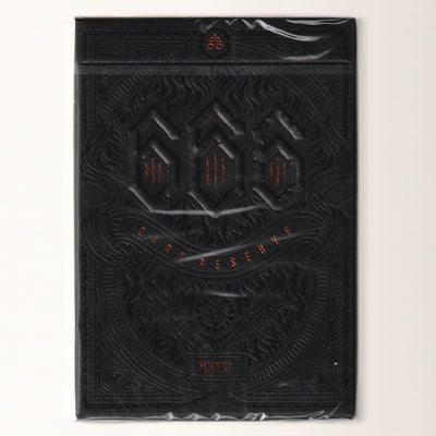 666 Dark Reserve (Bronze Gilded, #084/199) [AUCTION]