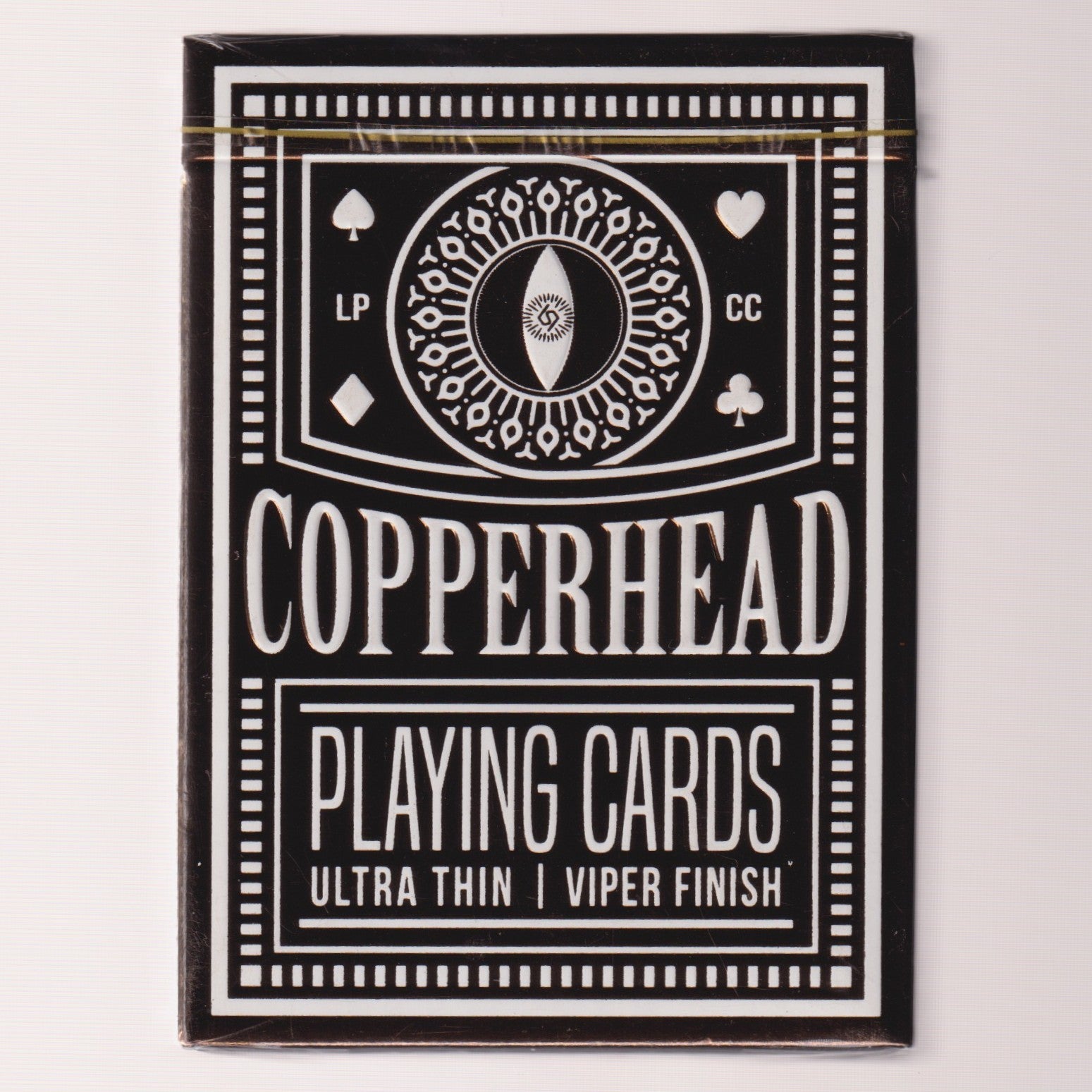 Copperhead (V3, Copper Foil) [AUCTION]