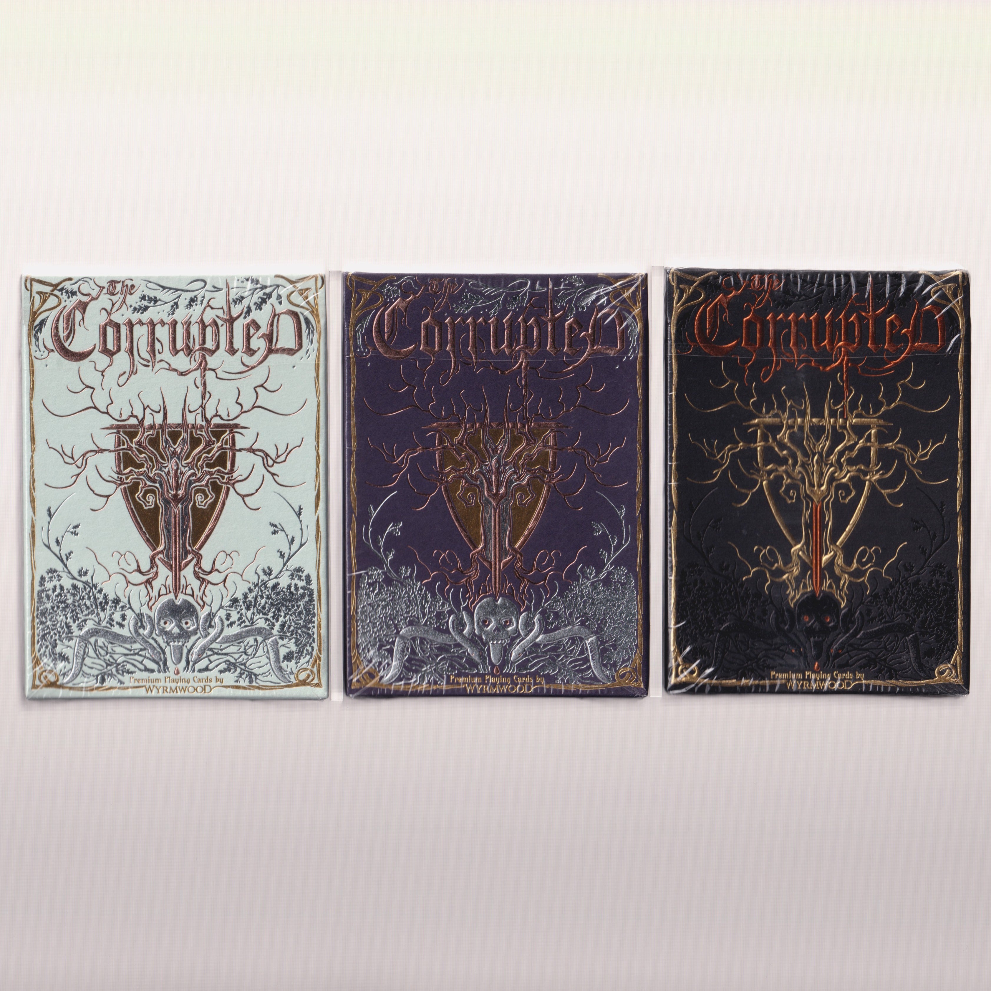 The Corrupted Bundle [AUCTION]