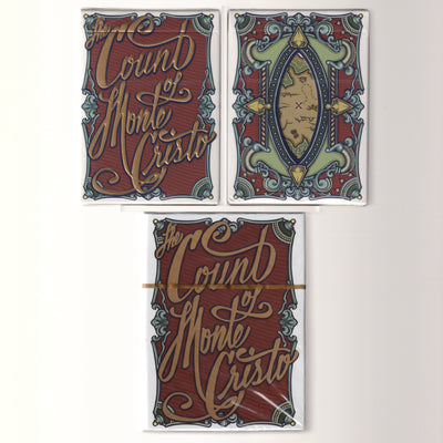 The Count of Monte Cristo Set [AUCTION]