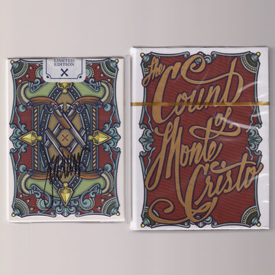 The Count of Monte Cristo Limited & Gilded Edition [AUCTION]