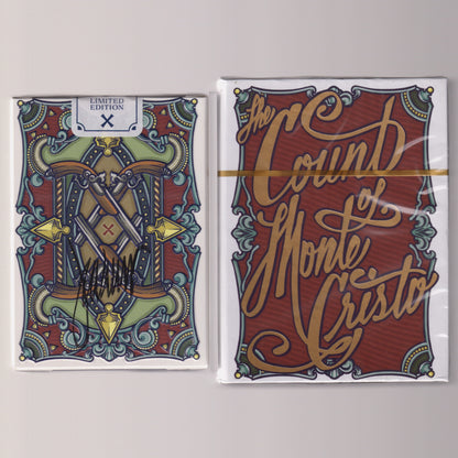 The Count of Monte Cristo Limited & Gilded Edition [AUCTION]