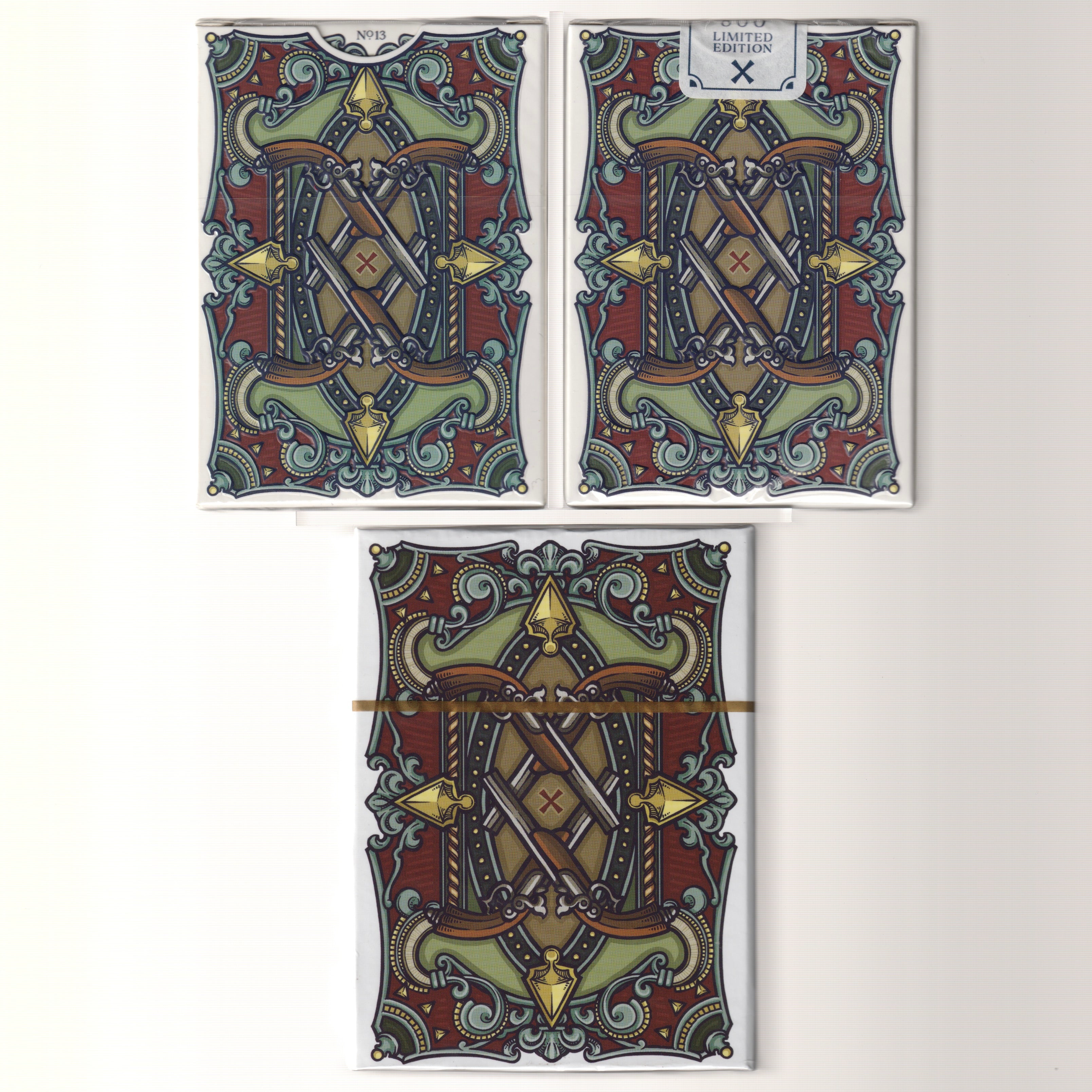 The Count of Monte Cristo Set [AUCTION]