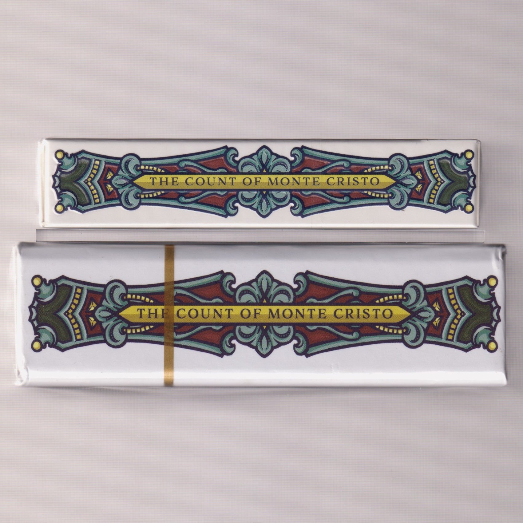 The Count of Monte Cristo Limited & Gilded Edition [AUCTION]