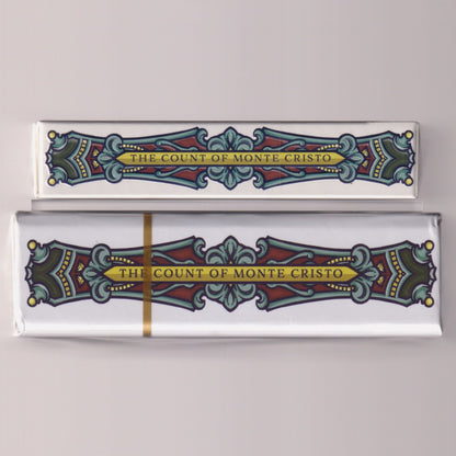 The Count of Monte Cristo Limited & Gilded Edition [AUCTION]