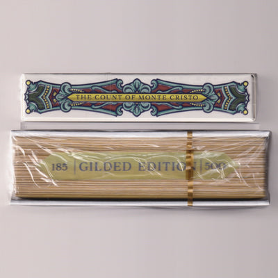 The Count of Monte Cristo Limited & Gilded Edition [AUCTION]