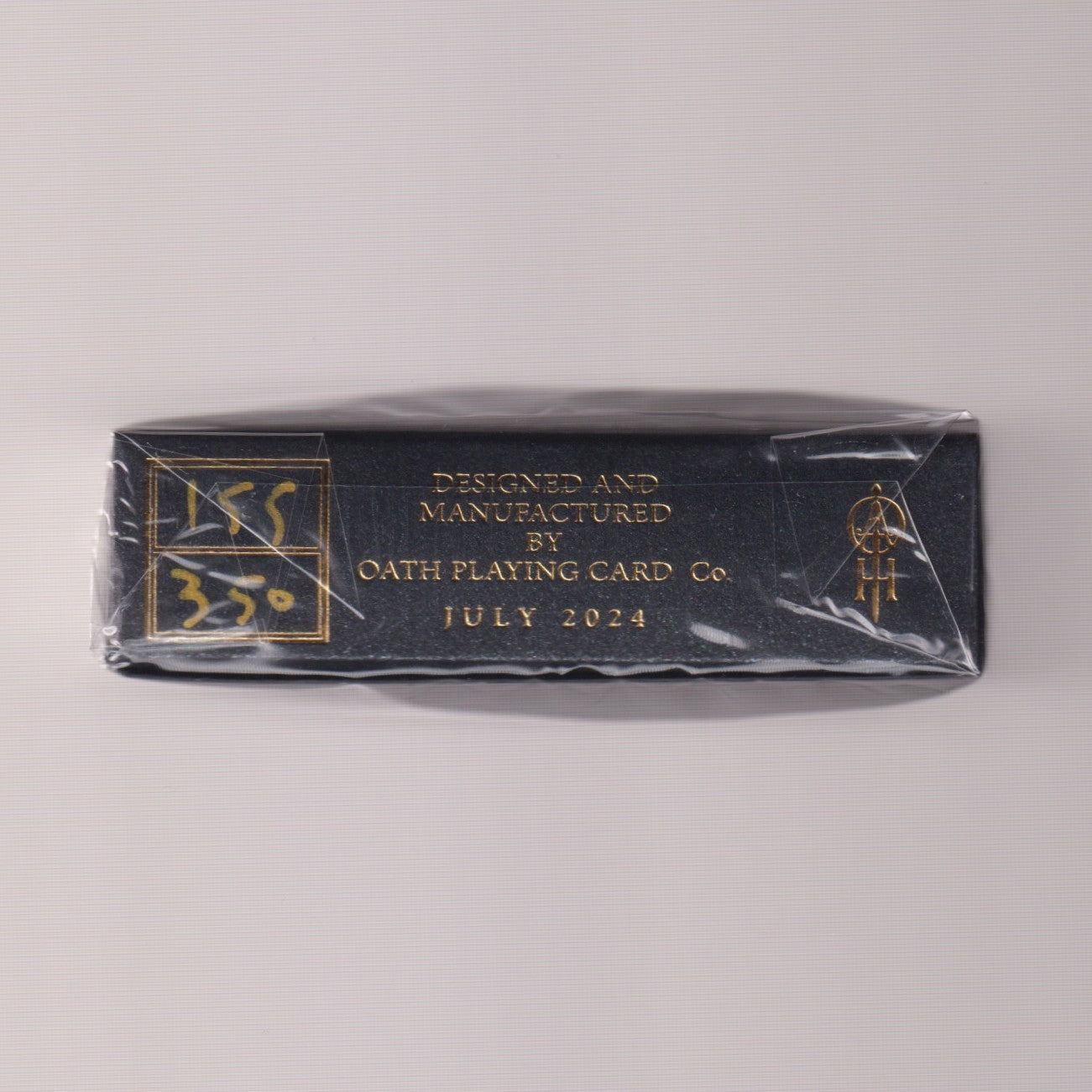 Mystery III Craft Edition (#155/350) [AUCTION]