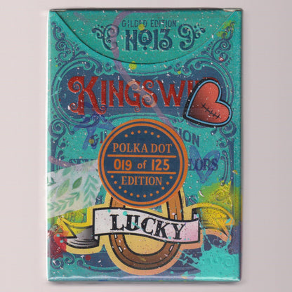 Seven Colors Polka Dot Gilded Edition (#019/125) [AUCTION]