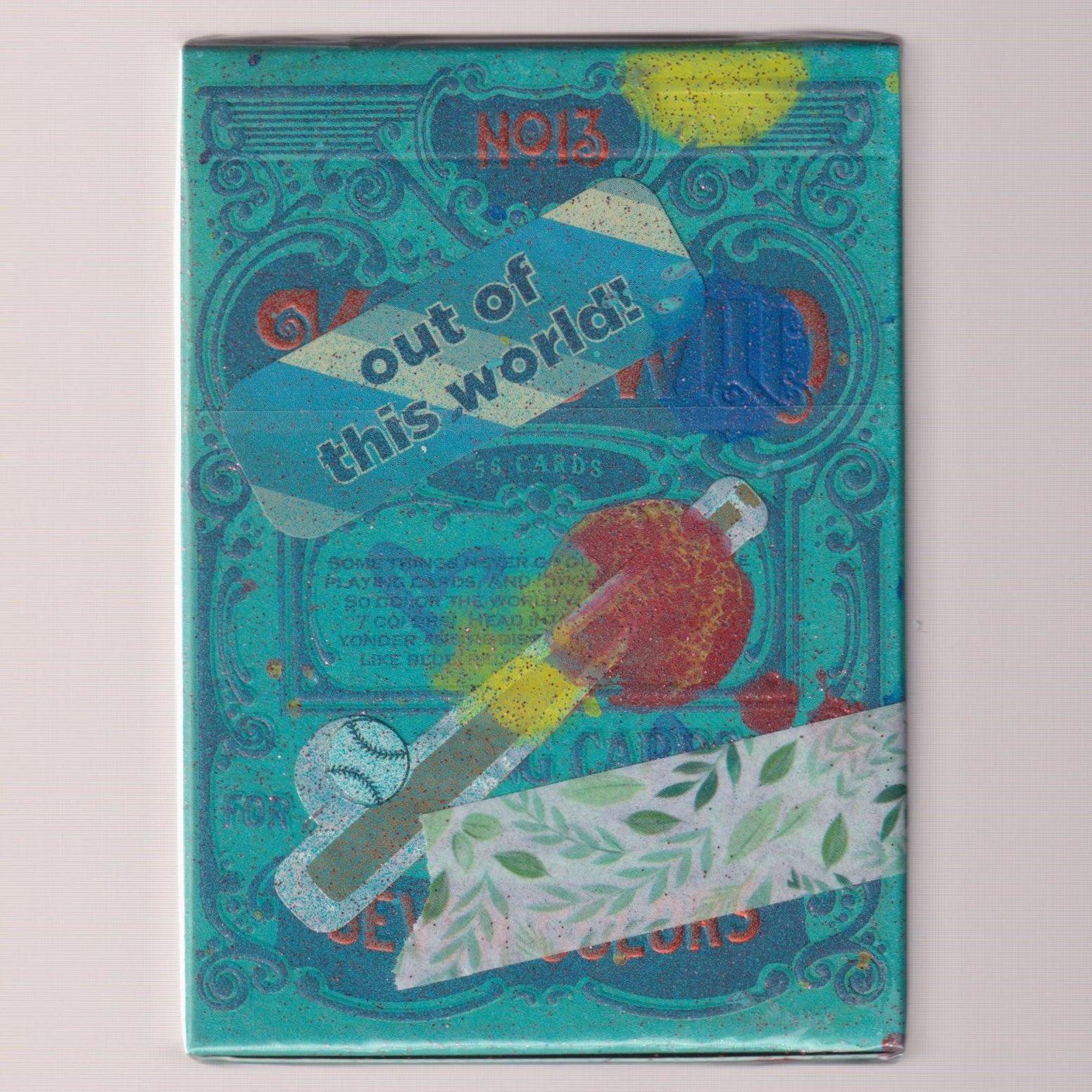 Seven Colors Polka Dot Gilded Edition (#019/125) [AUCTION]